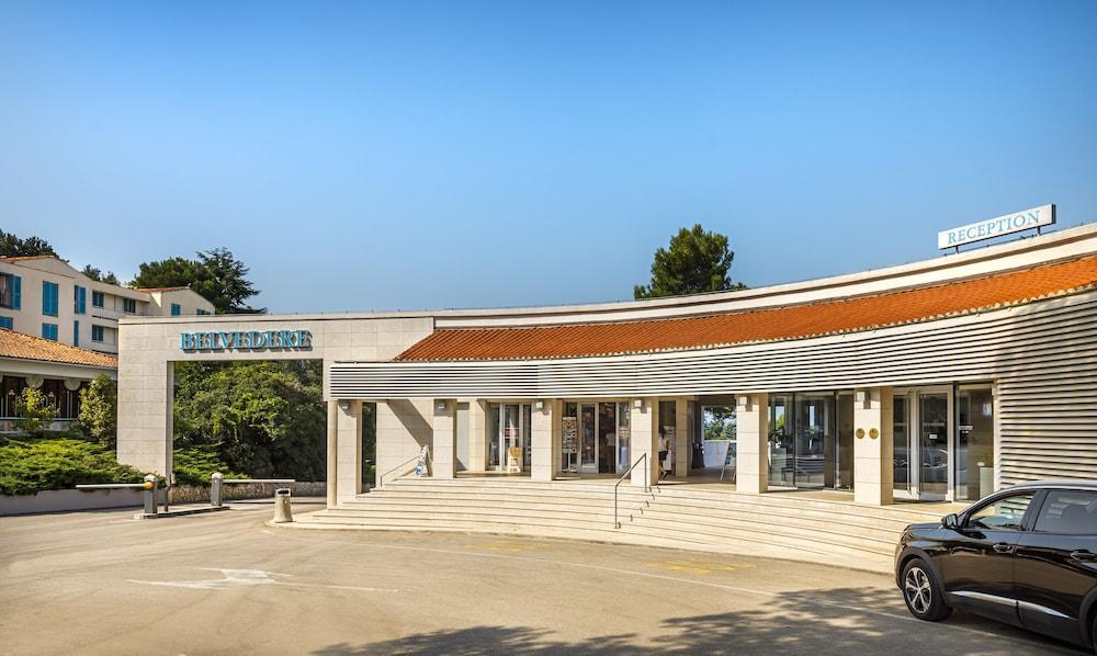 Maistra Select Belvedere Resort ヴルサル エクステリア 写真