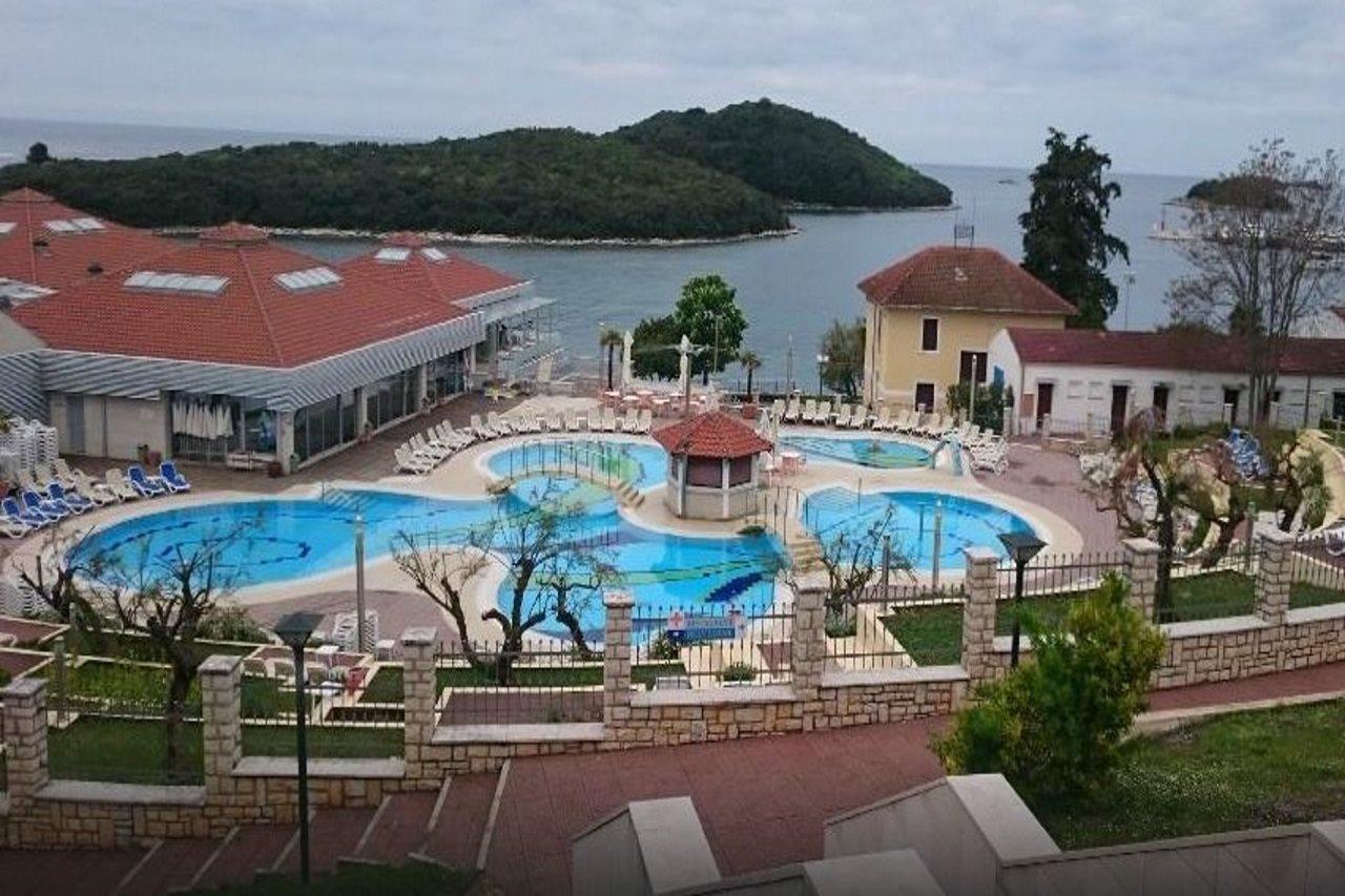 Maistra Select Belvedere Resort ヴルサル エクステリア 写真