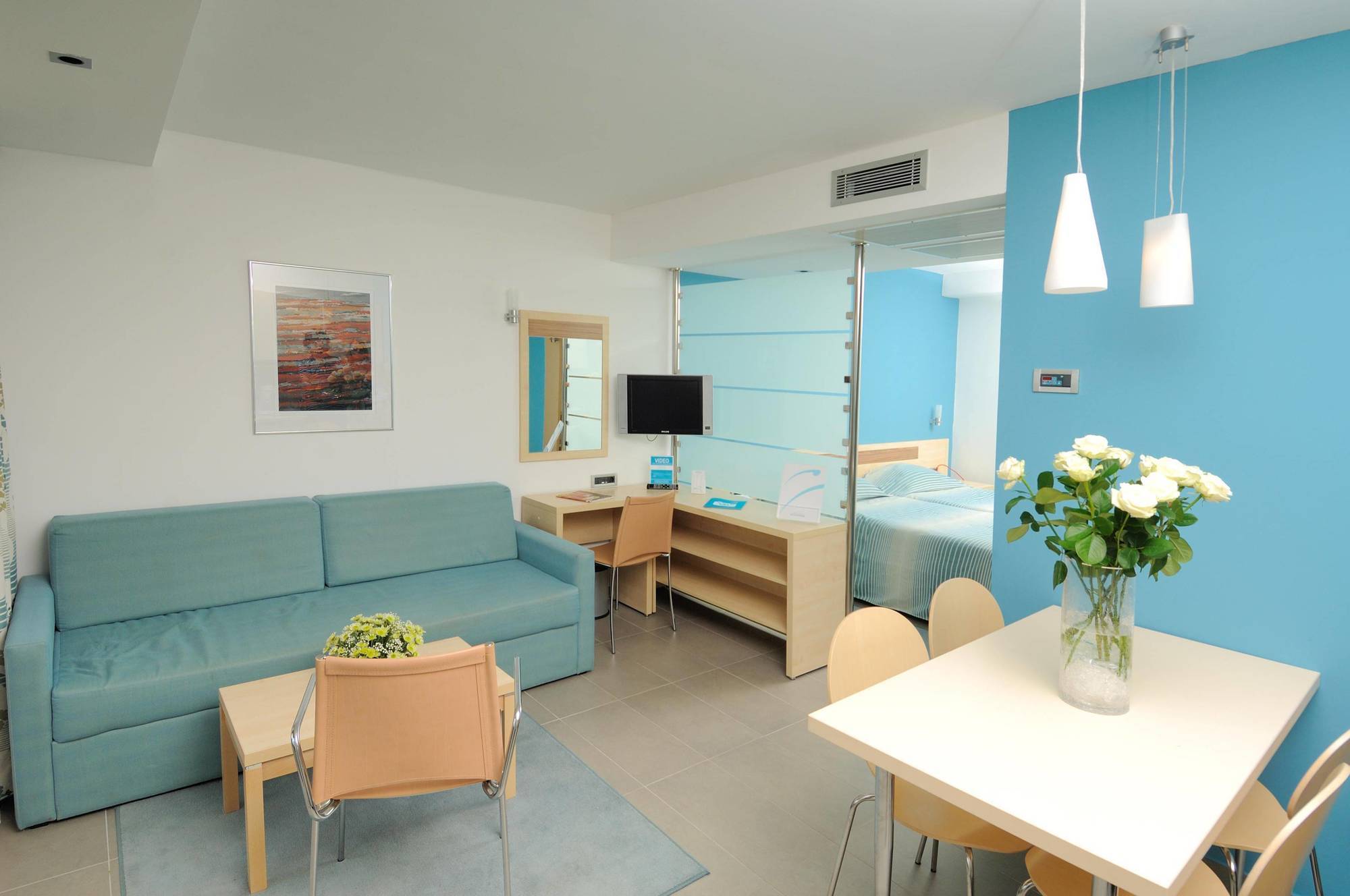 Maistra Select Belvedere Resort ヴルサル 部屋 写真