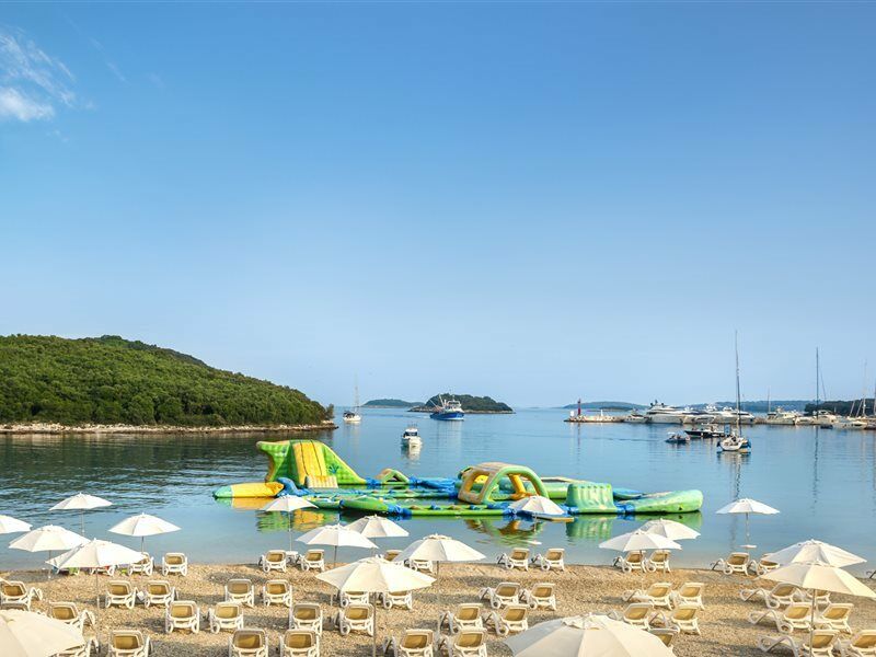 Maistra Select Belvedere Resort ヴルサル エクステリア 写真