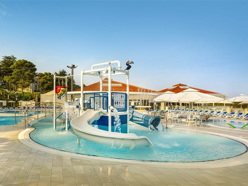 Maistra Select Belvedere Resort ヴルサル エクステリア 写真