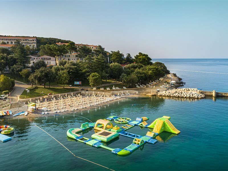 Maistra Select Belvedere Resort ヴルサル エクステリア 写真